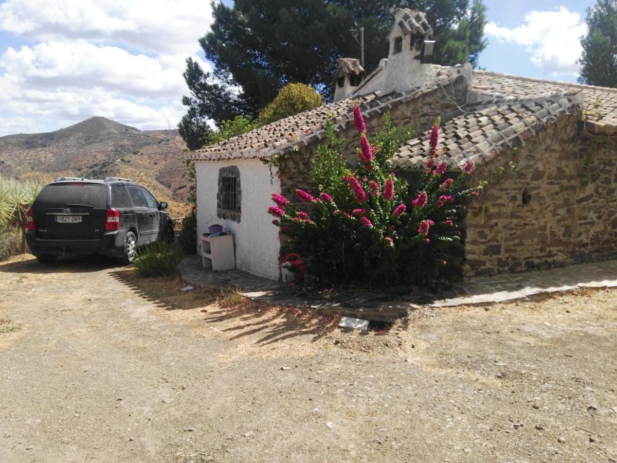 Pinar El Almendra Villa Málaga Exterior foto
