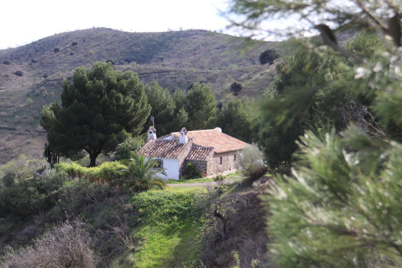 Pinar El Almendra Villa Málaga Exterior foto