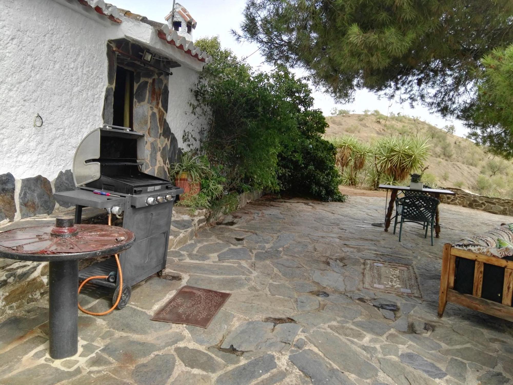 Pinar El Almendra Villa Málaga Exterior foto