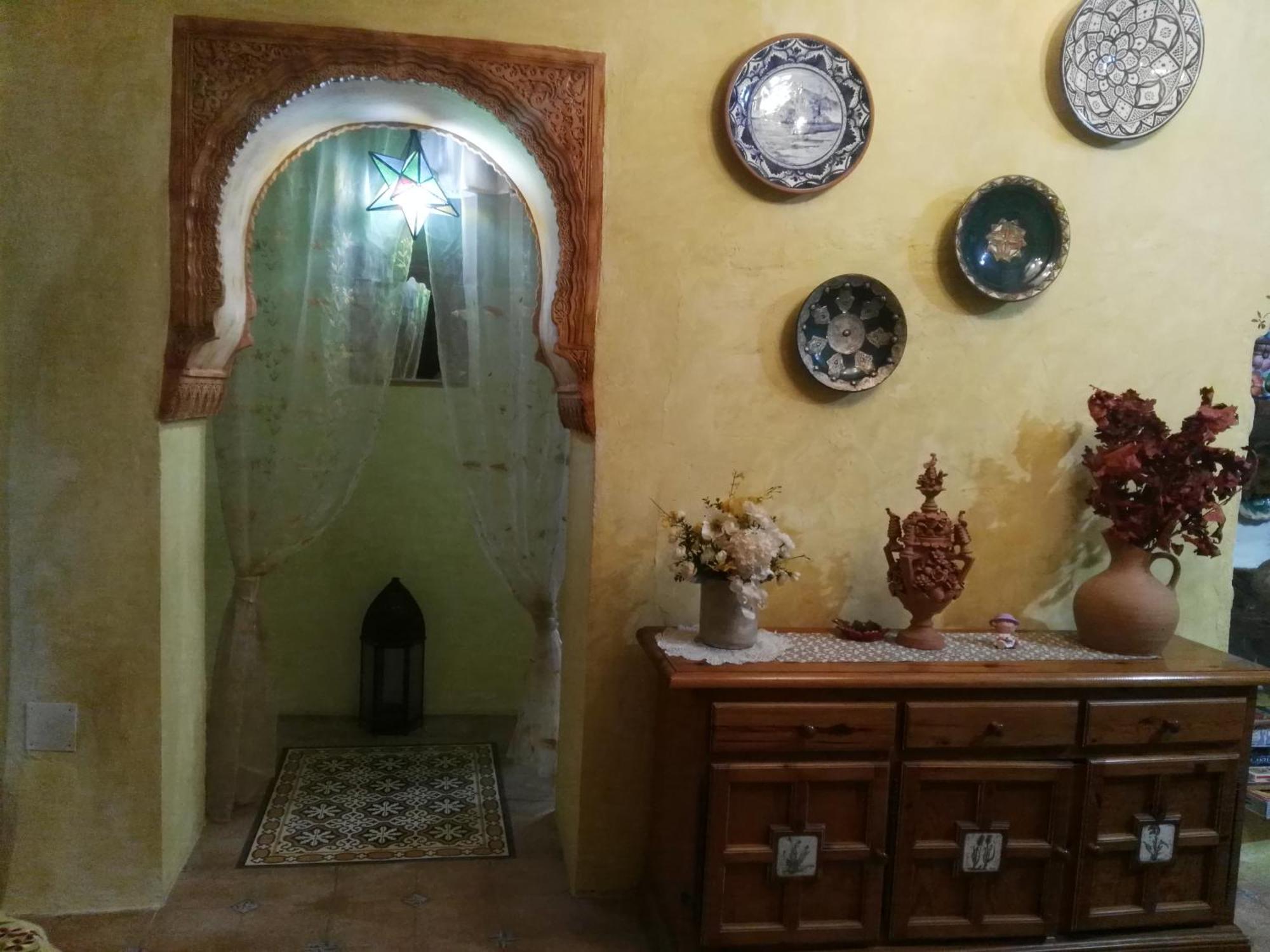 Pinar El Almendra Villa Málaga Exterior foto
