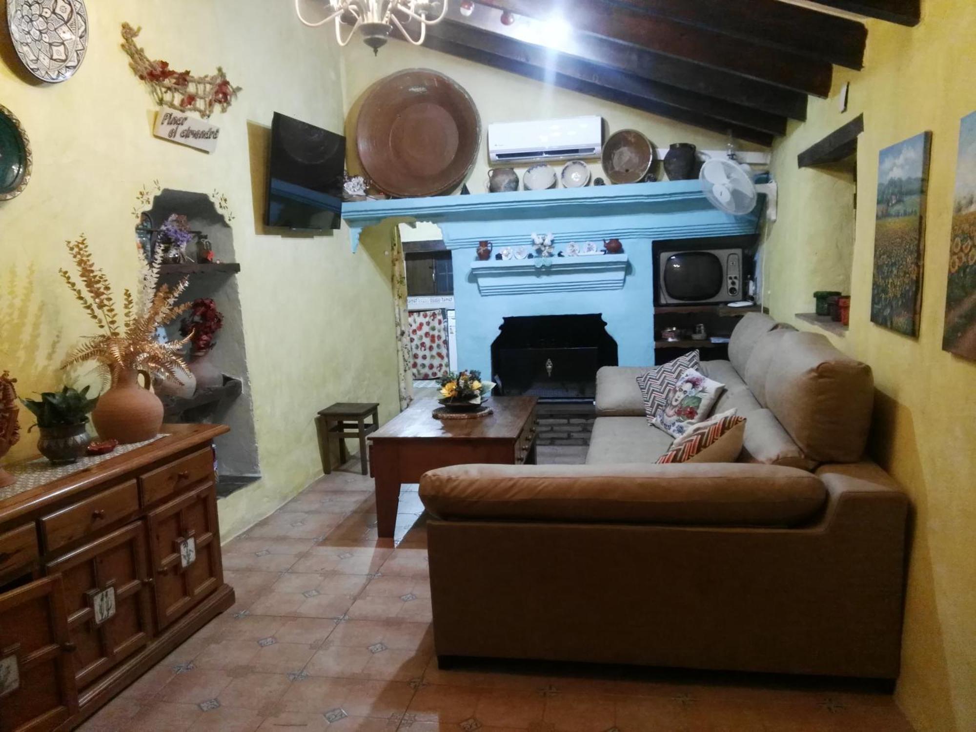 Pinar El Almendra Villa Málaga Exterior foto