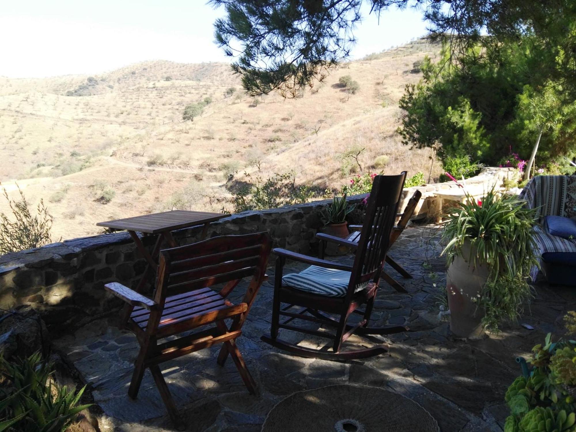 Pinar El Almendra Villa Málaga Exterior foto