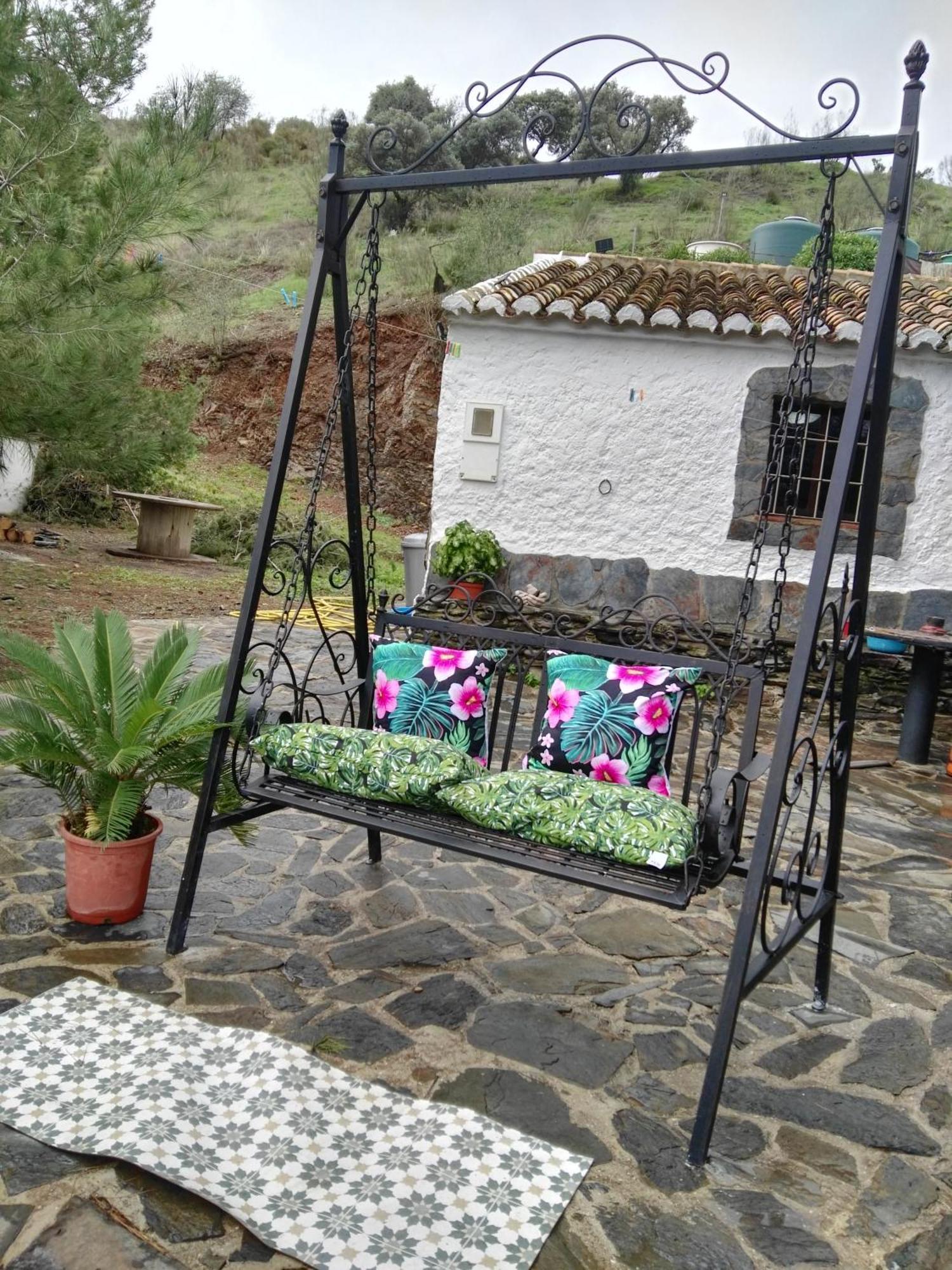 Pinar El Almendra Villa Málaga Exterior foto