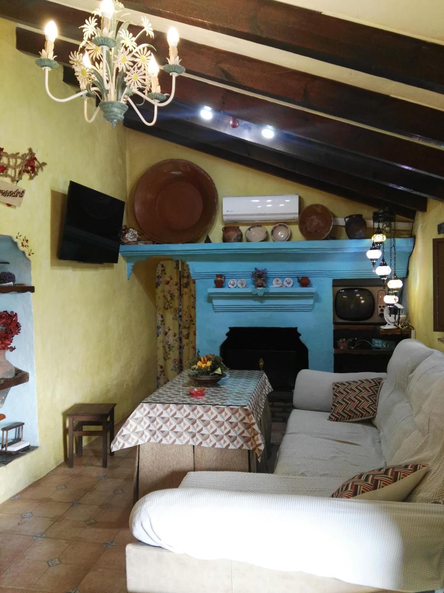 Pinar El Almendra Villa Málaga Exterior foto